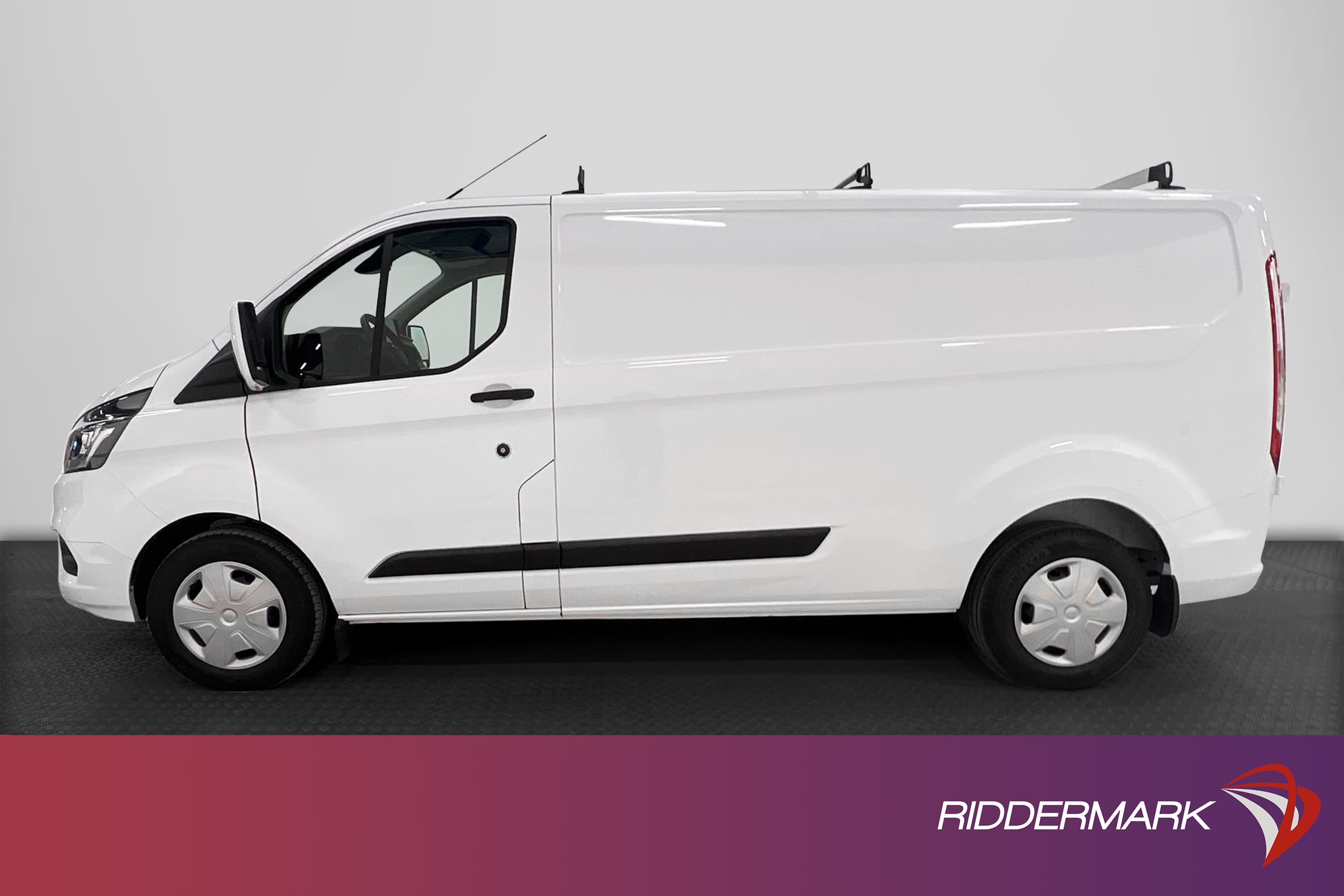Ford Transit Custom 2.0Eco Automat L2 Drag Värmare Moms
