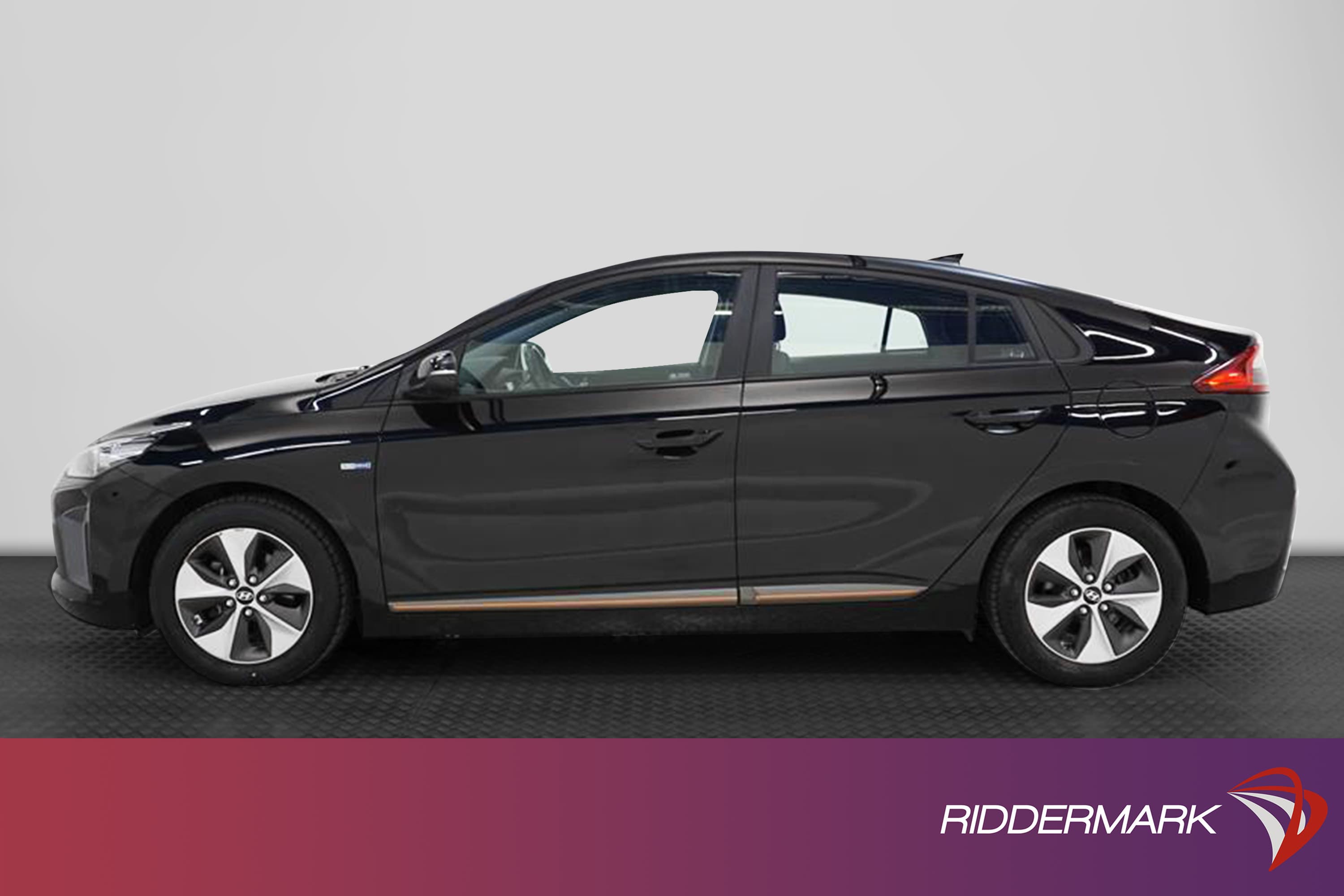 Hyundai Ioniq Electric 28 kWh 120hk