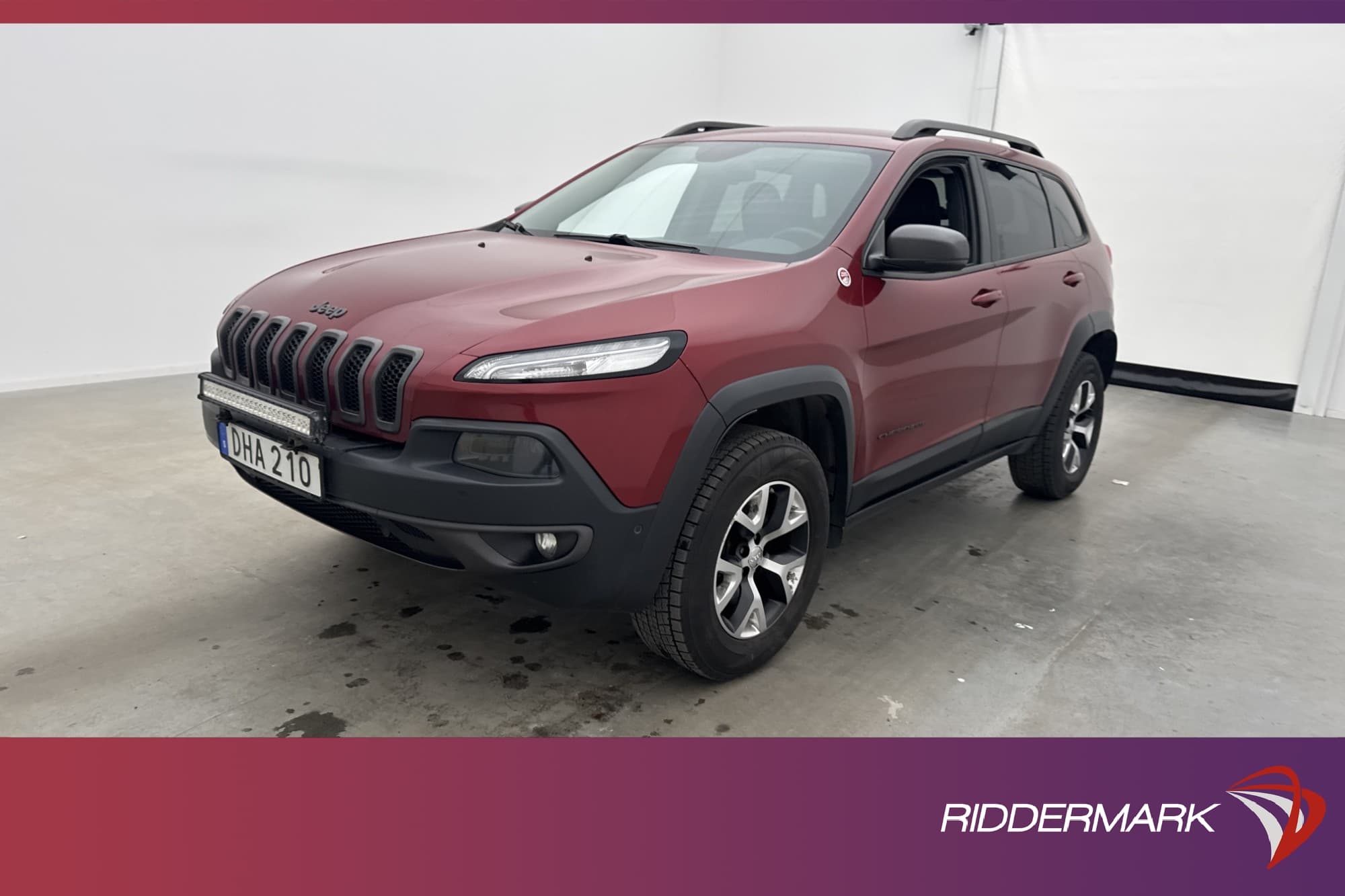 Jeep Cherokee 3.2 V6 4WD 272hk
