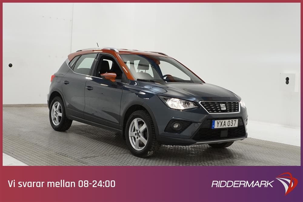 SEAT Arona 1.0 TSI 95hk