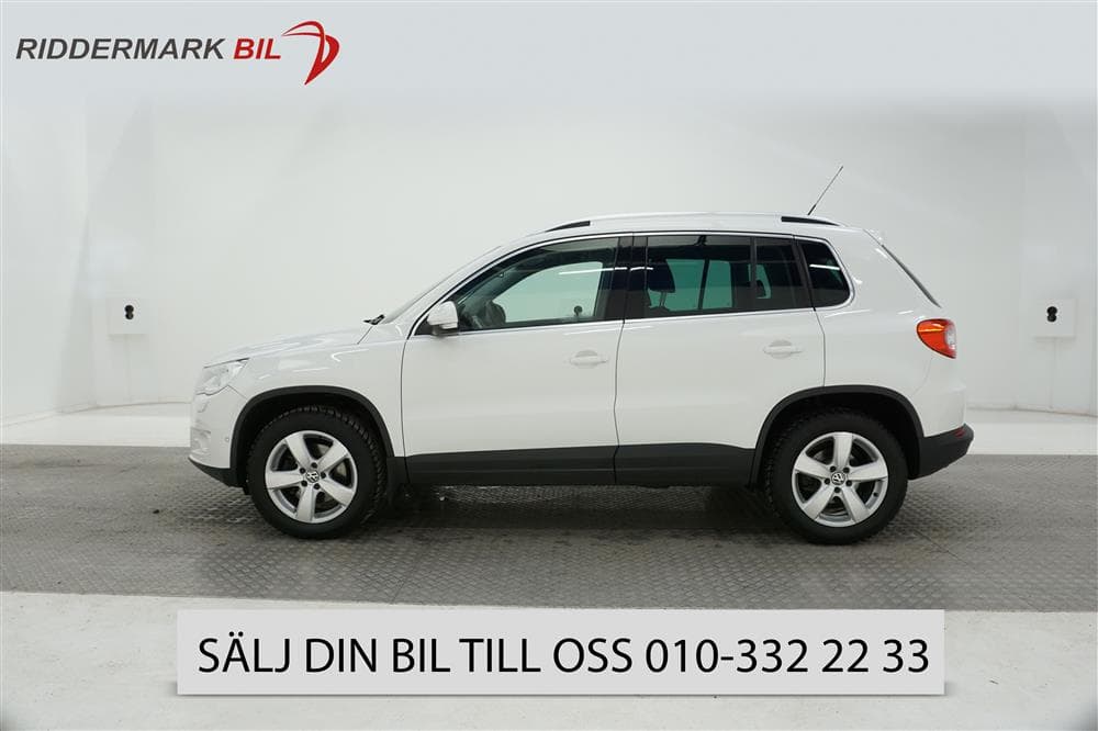 Volkswagen Tiguan 2.0 TSI 170hk 4Motion