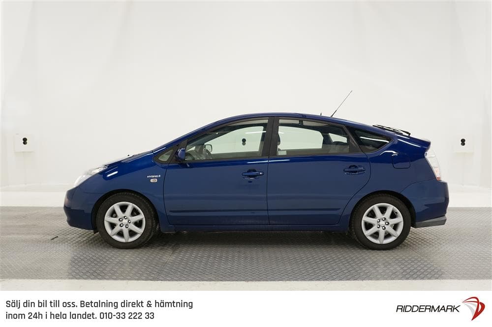 Toyota Prius 1.5 Hybrid 78hk JBL PDC 