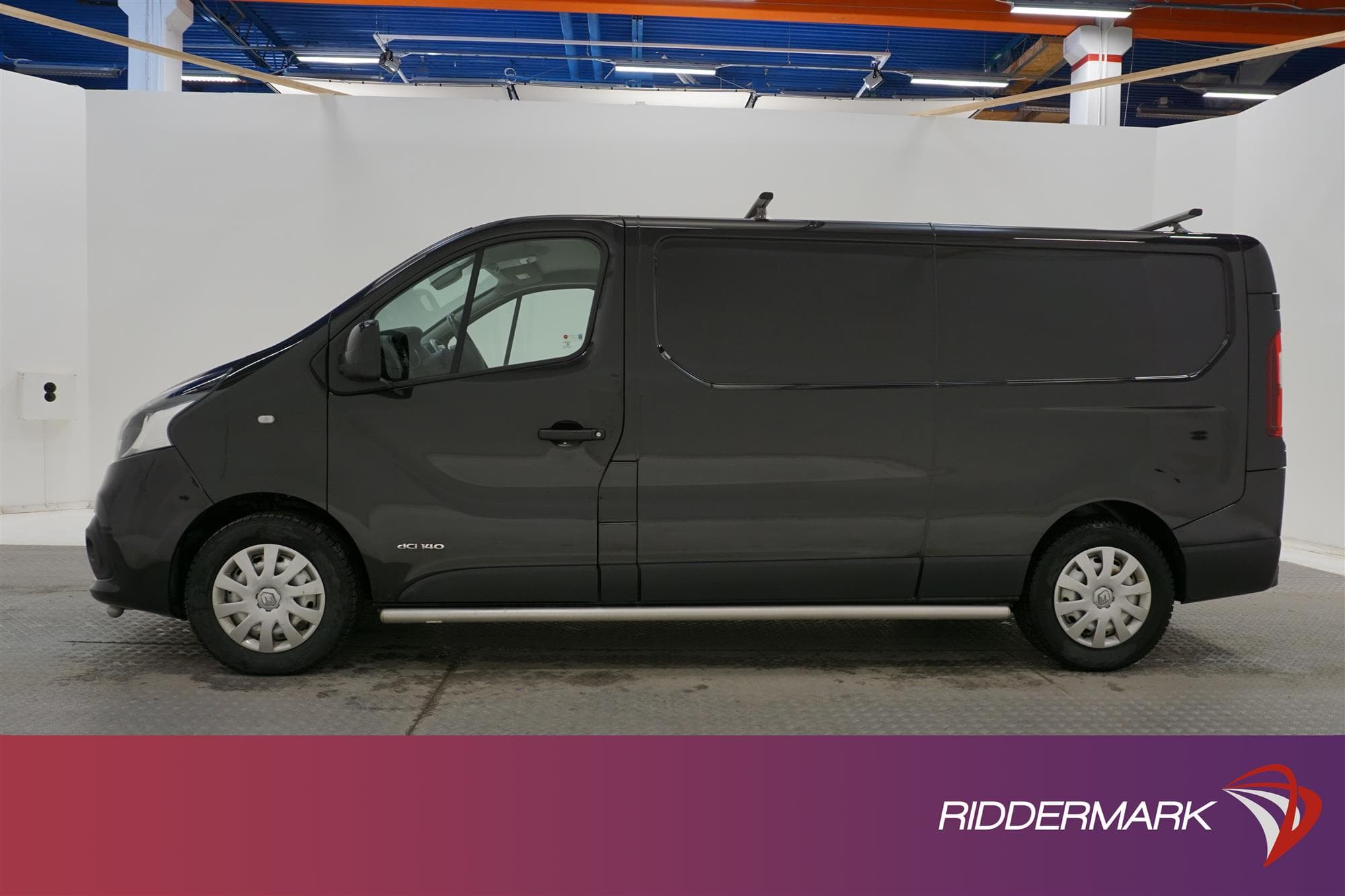 Renault Trafic 1.6dCi 140hk L2 Drag Formula-EDT D-Värm Moms