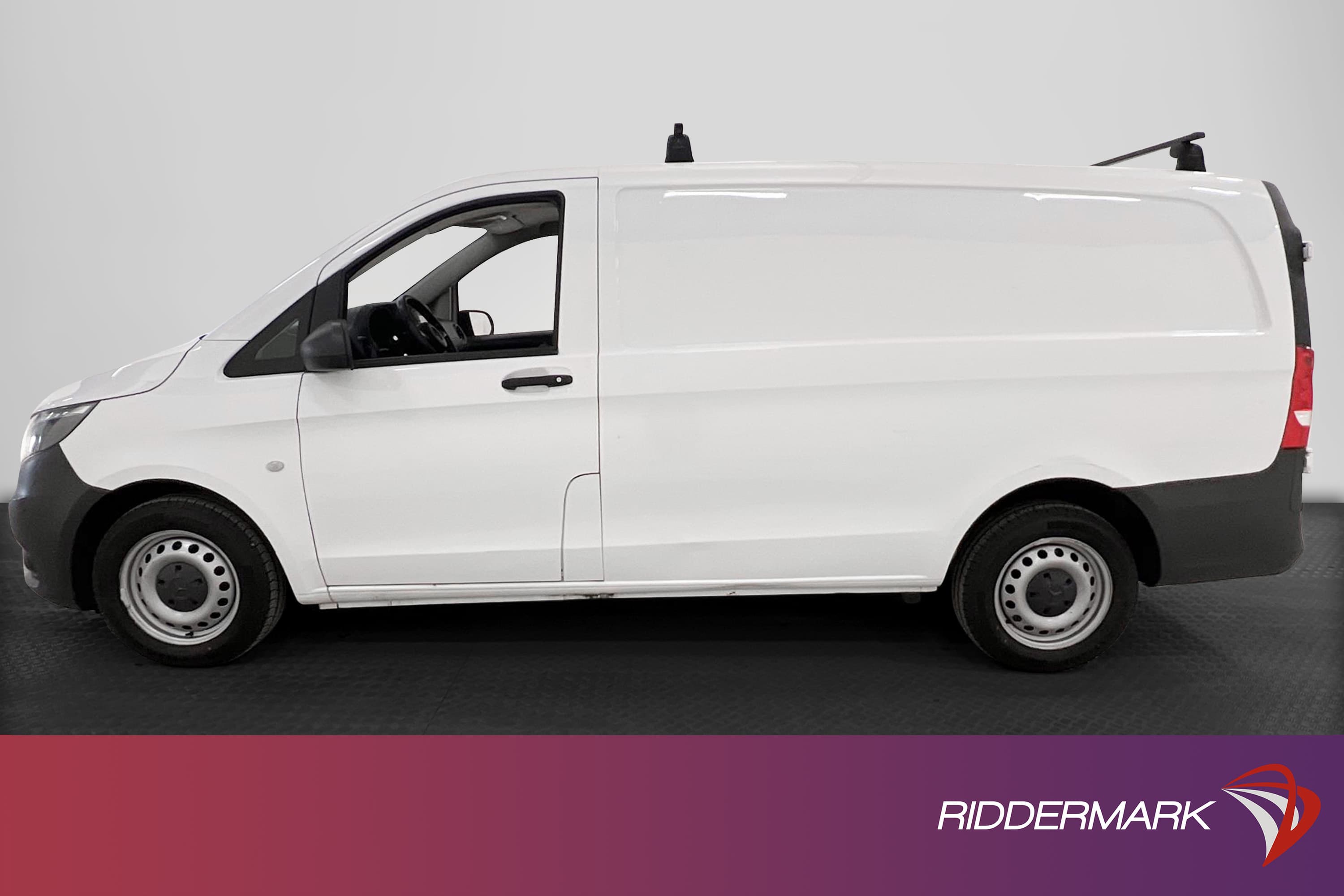 Mercedes-Benz Vito L2 116 163hk
