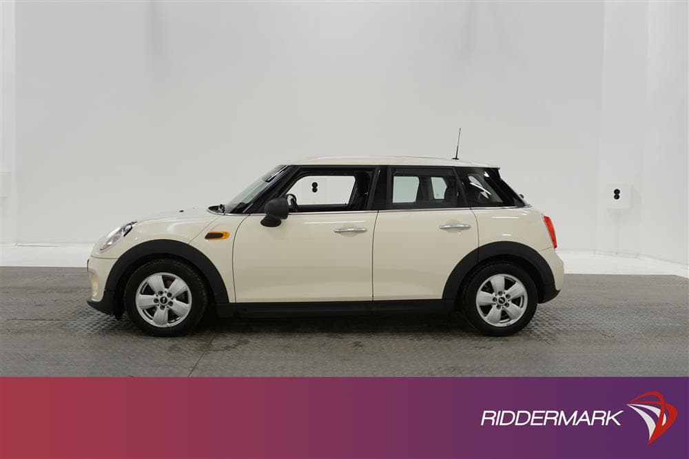 MINI 5-dörrar