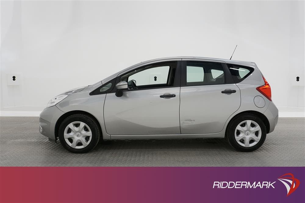 Nissan Note 1.2 80hk