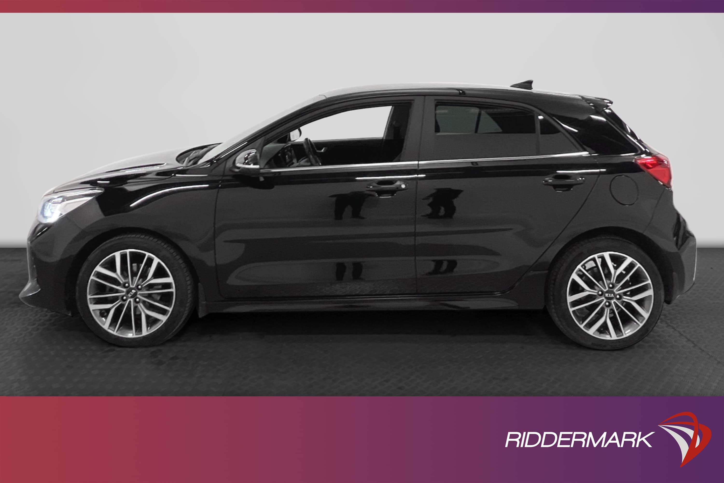 Kia Rio 1.0 120hk
