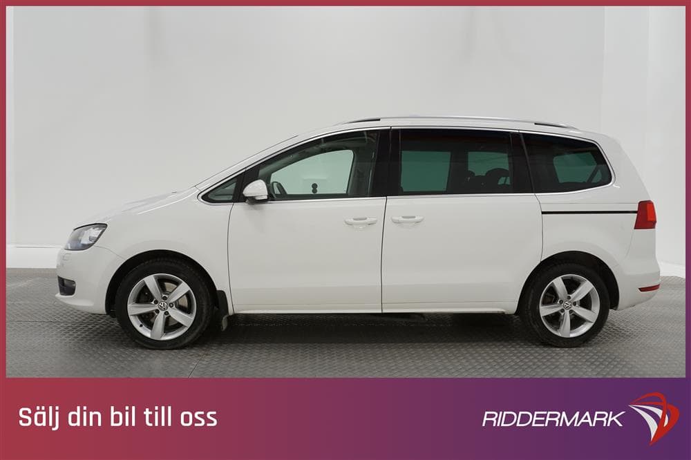Volkswagen Sharan 140hk 7-Sits