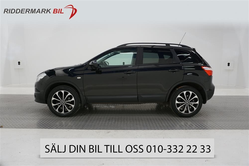Nissan Qashqai 1.6 dCi 130hk