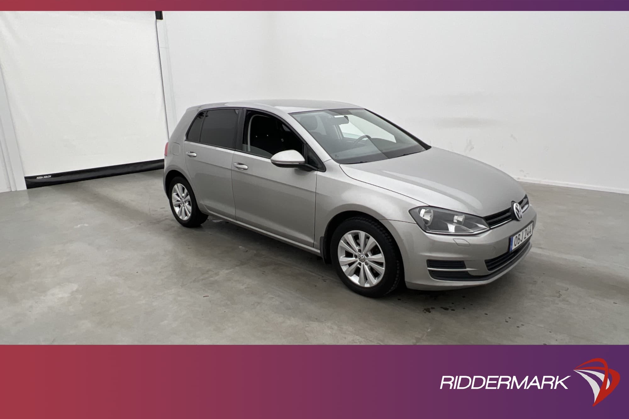 Volkswagen Golf 1.4 TSI 122hk