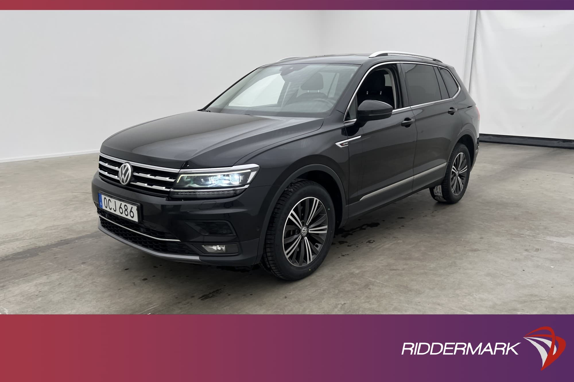 Volkswagen Tiguan Allspace 4M