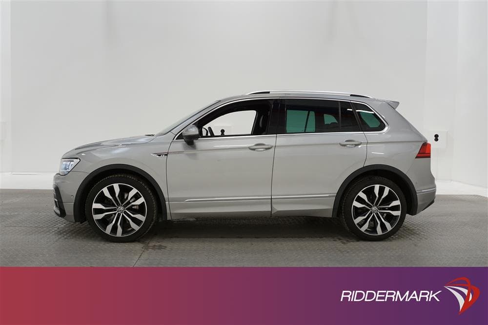 Volkswagen Tiguan 4MOTION 190HK
