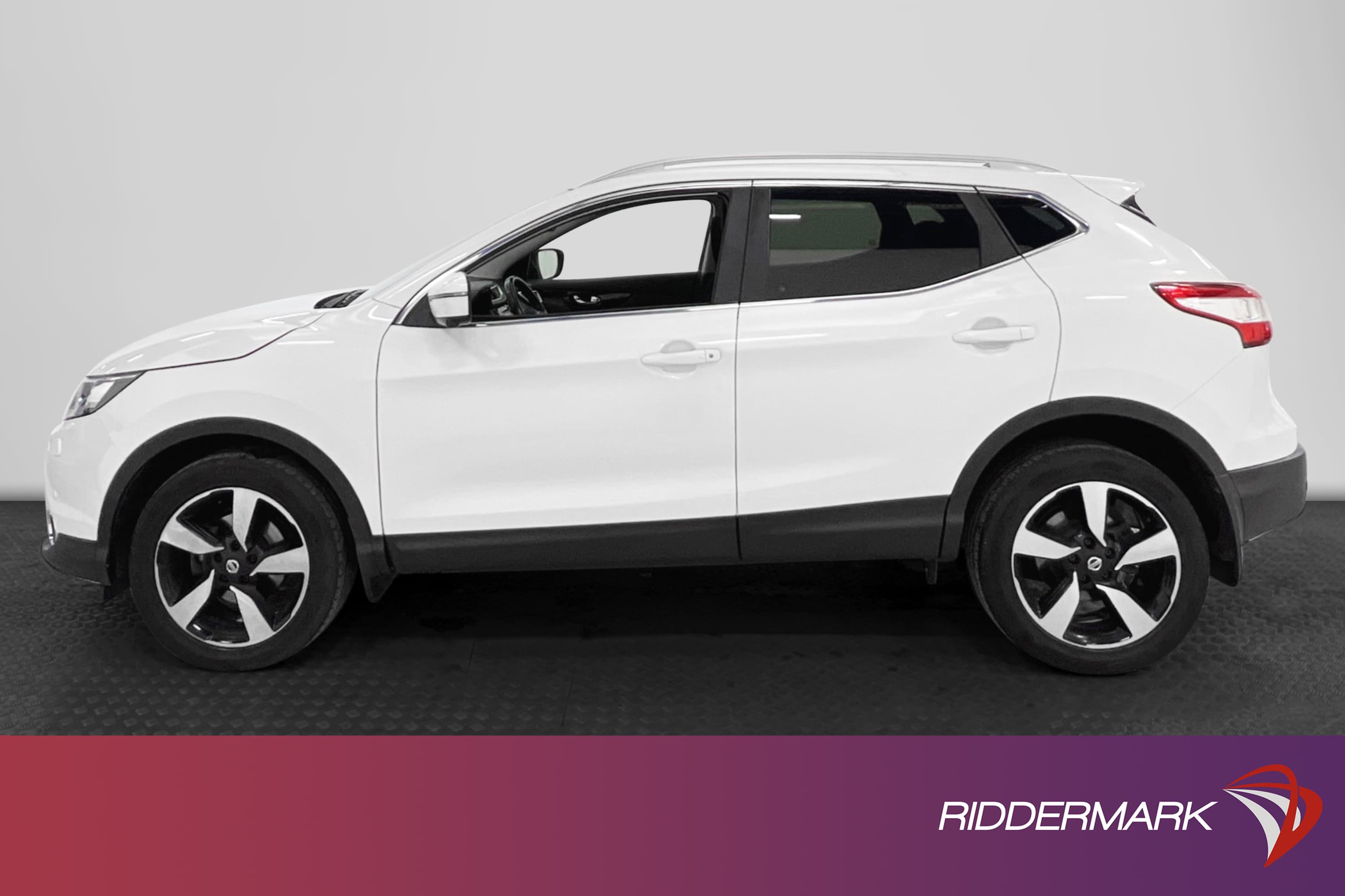 Nissan Qashqai 1.2 DIG-T 115hk