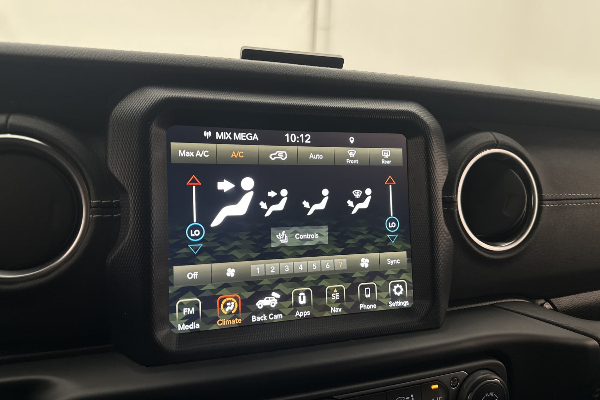 slider