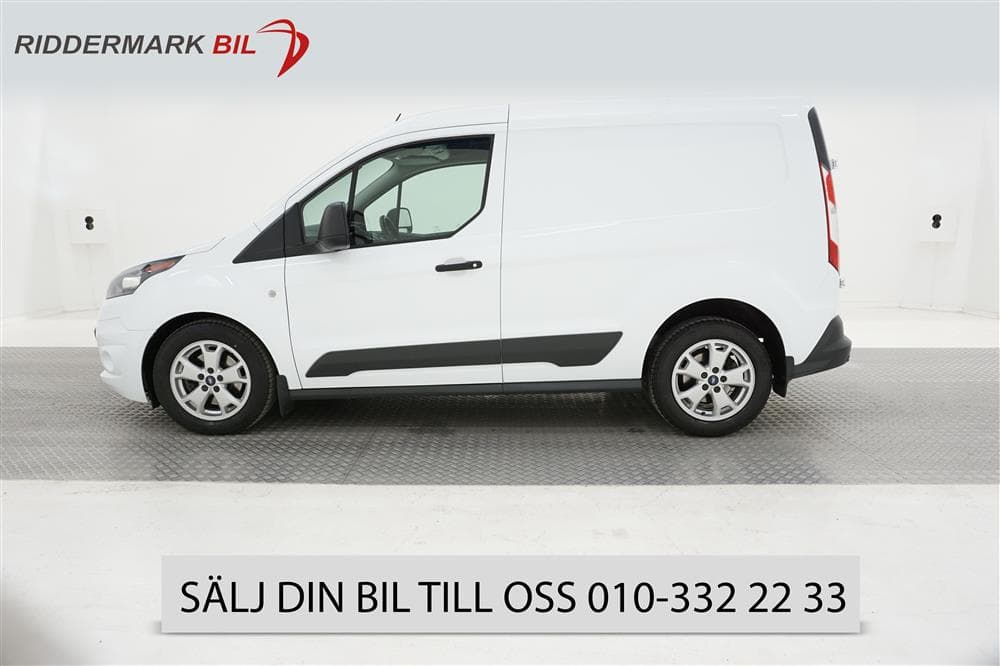 Ford Transit Connect 1.5 TDCi Eu6 100hk Aut Värmare Drag