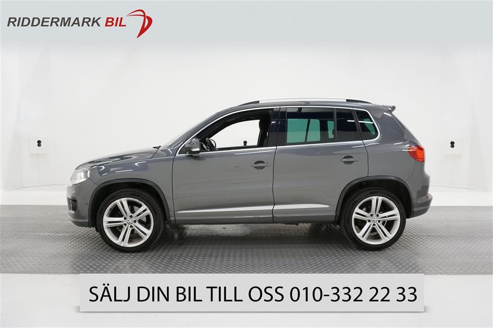 Volkswagen Tiguan TDI 4M 177hk