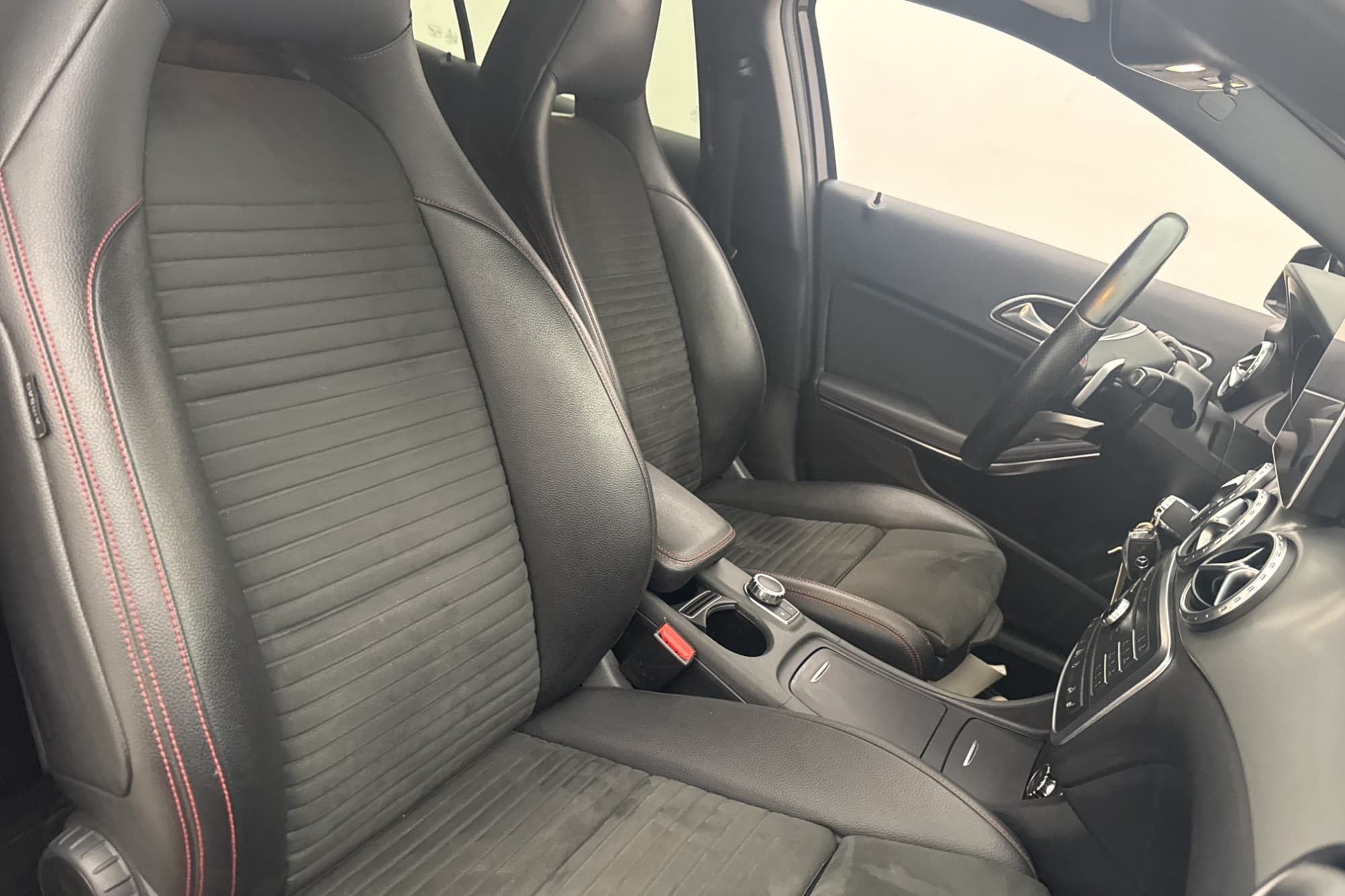 Mercedes-Benz GLA 200 d 4Matic 136hk AMG Sport Kamera