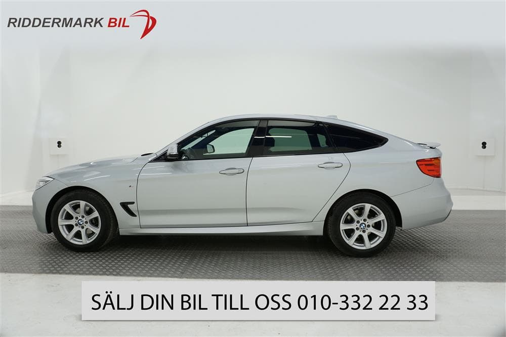 BMW 320d GT xDrive 184hk