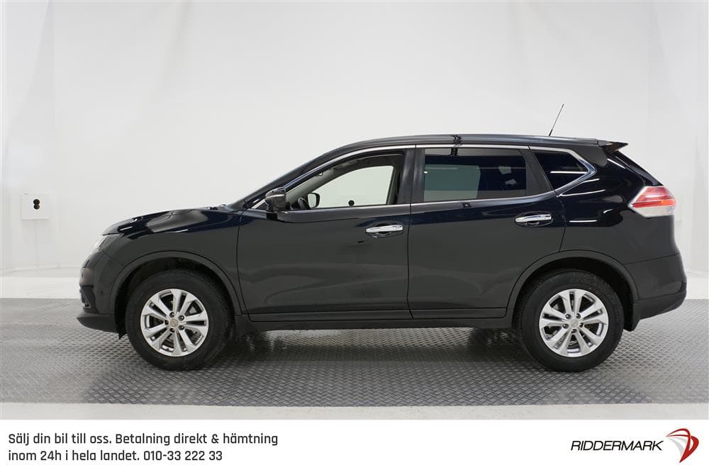 Nissan X-trail 1.6 dCi 2WD 130hk