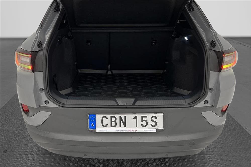 Volkswagen ID.4 Pure Performance P-värm Carplay P-sensor GPSinteriör