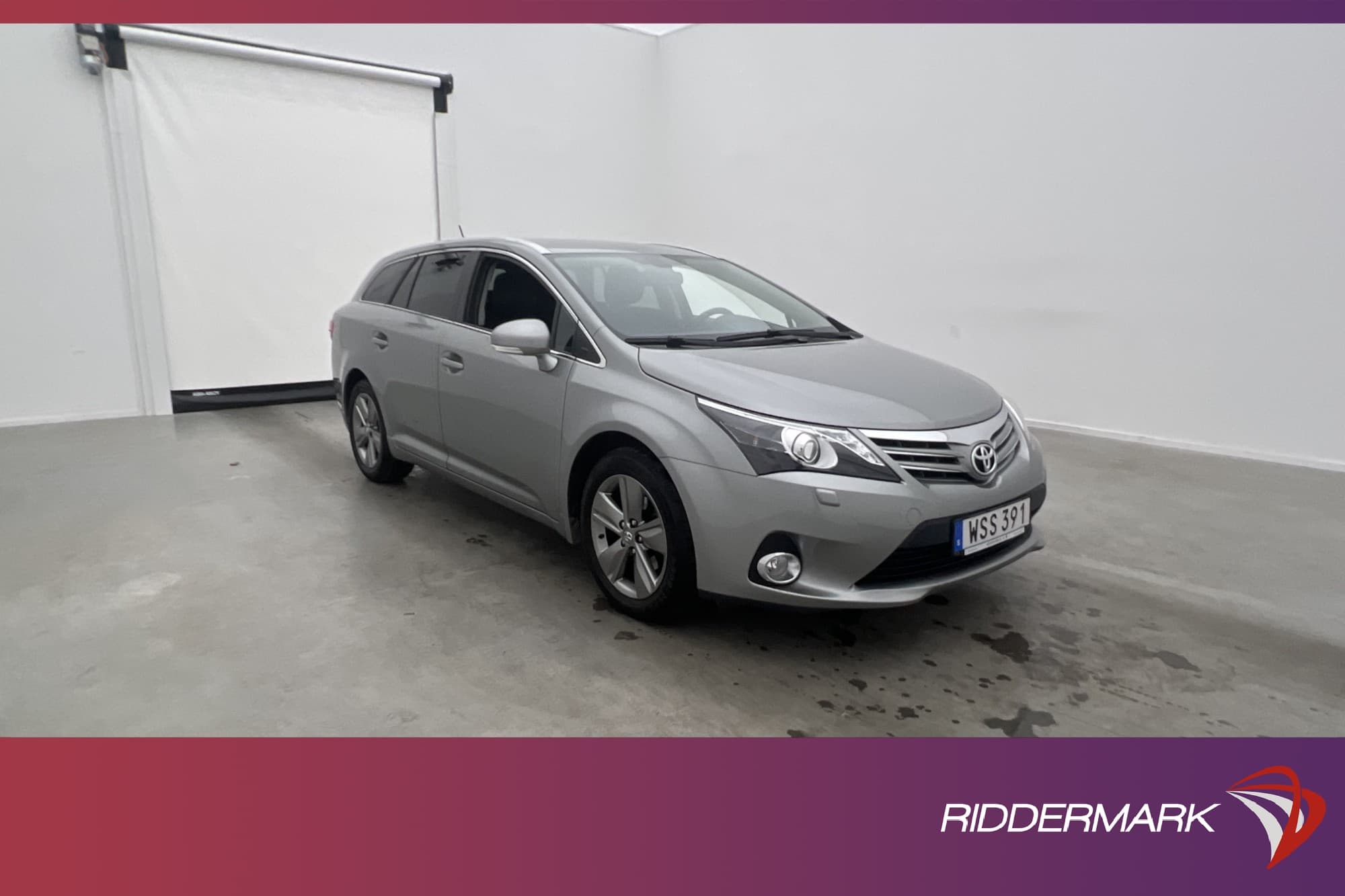 Toyota Avensis Kombi 1.8 147hk