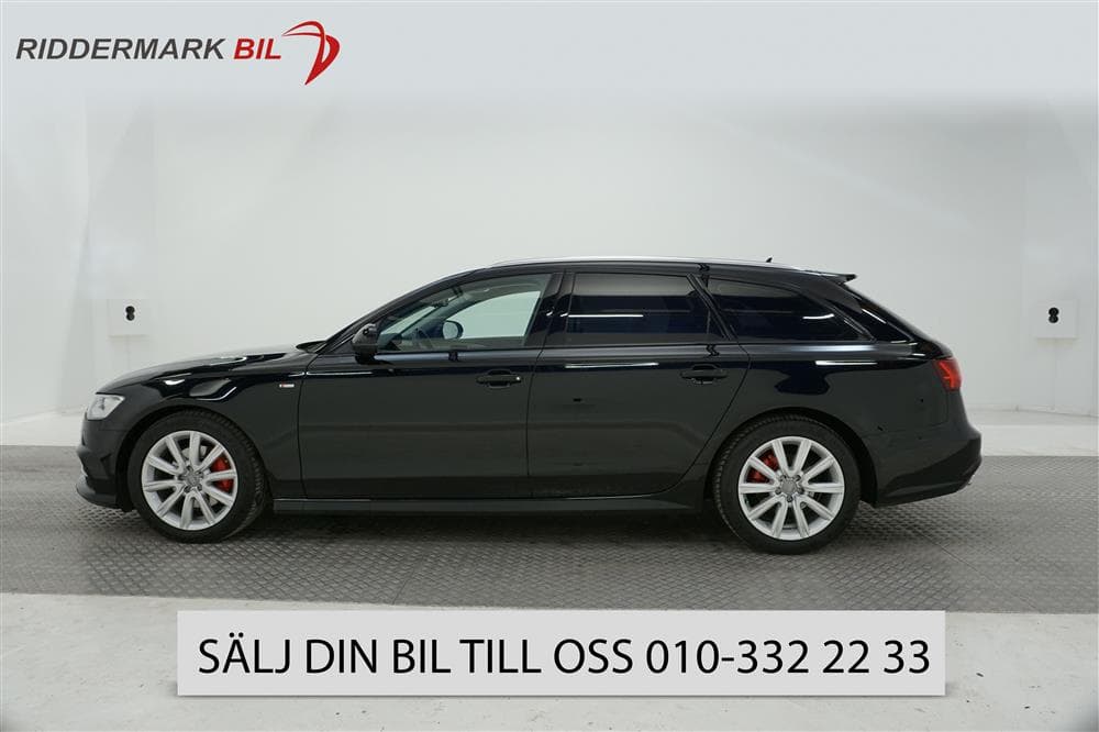 Audi A6 2.0 TDI Quattro 190hk