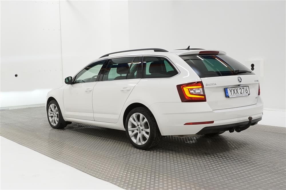 Skoda Octavia III 2.0 TDI 4x4 150hk