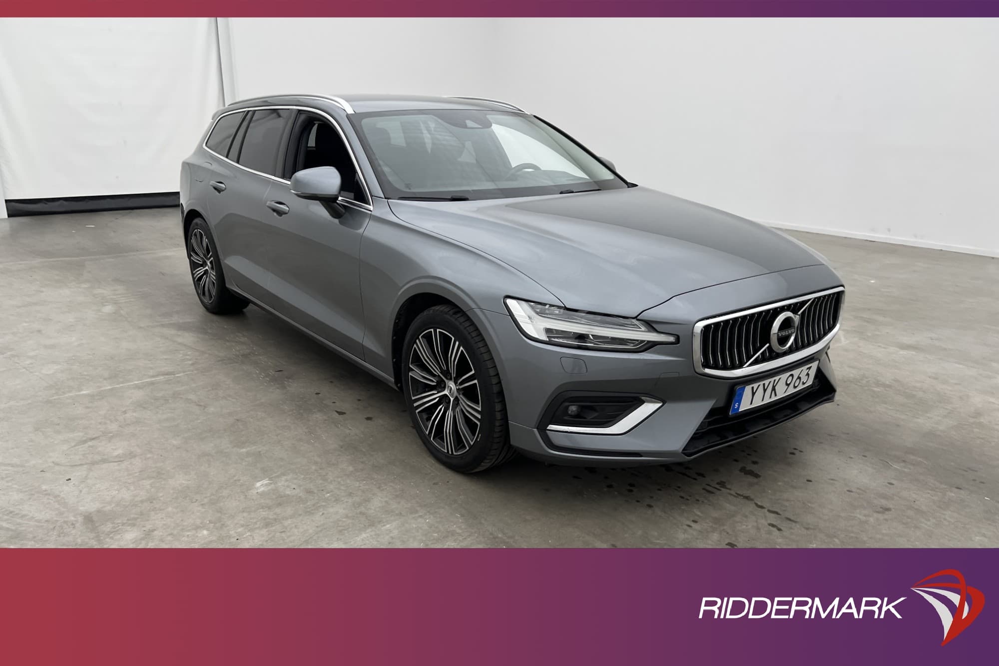 Volvo V60 D3 150hk