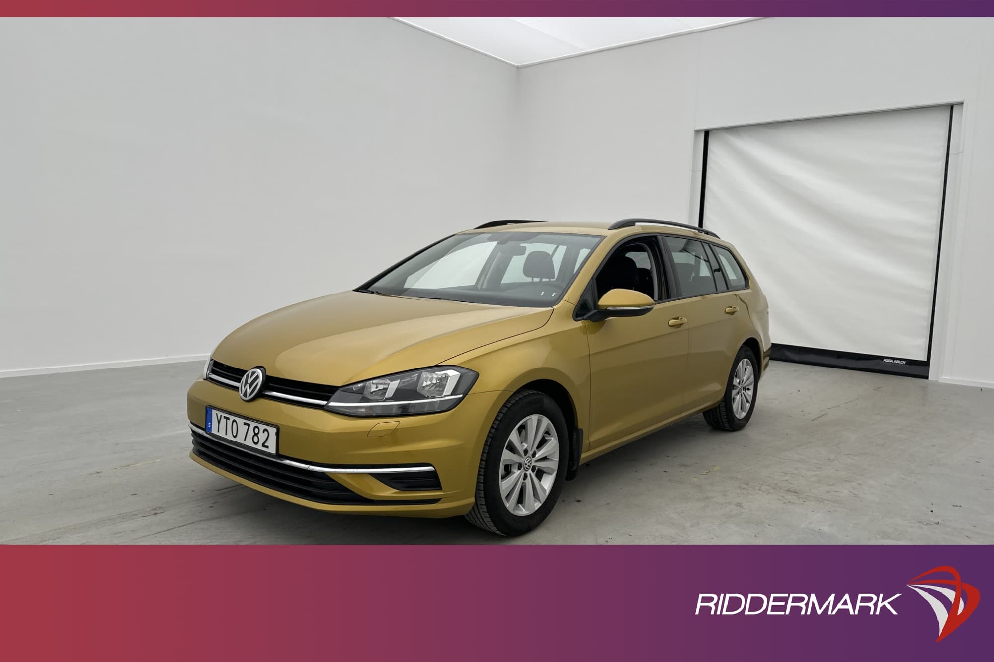 Volkswagen Golf Sportscombi 110hk