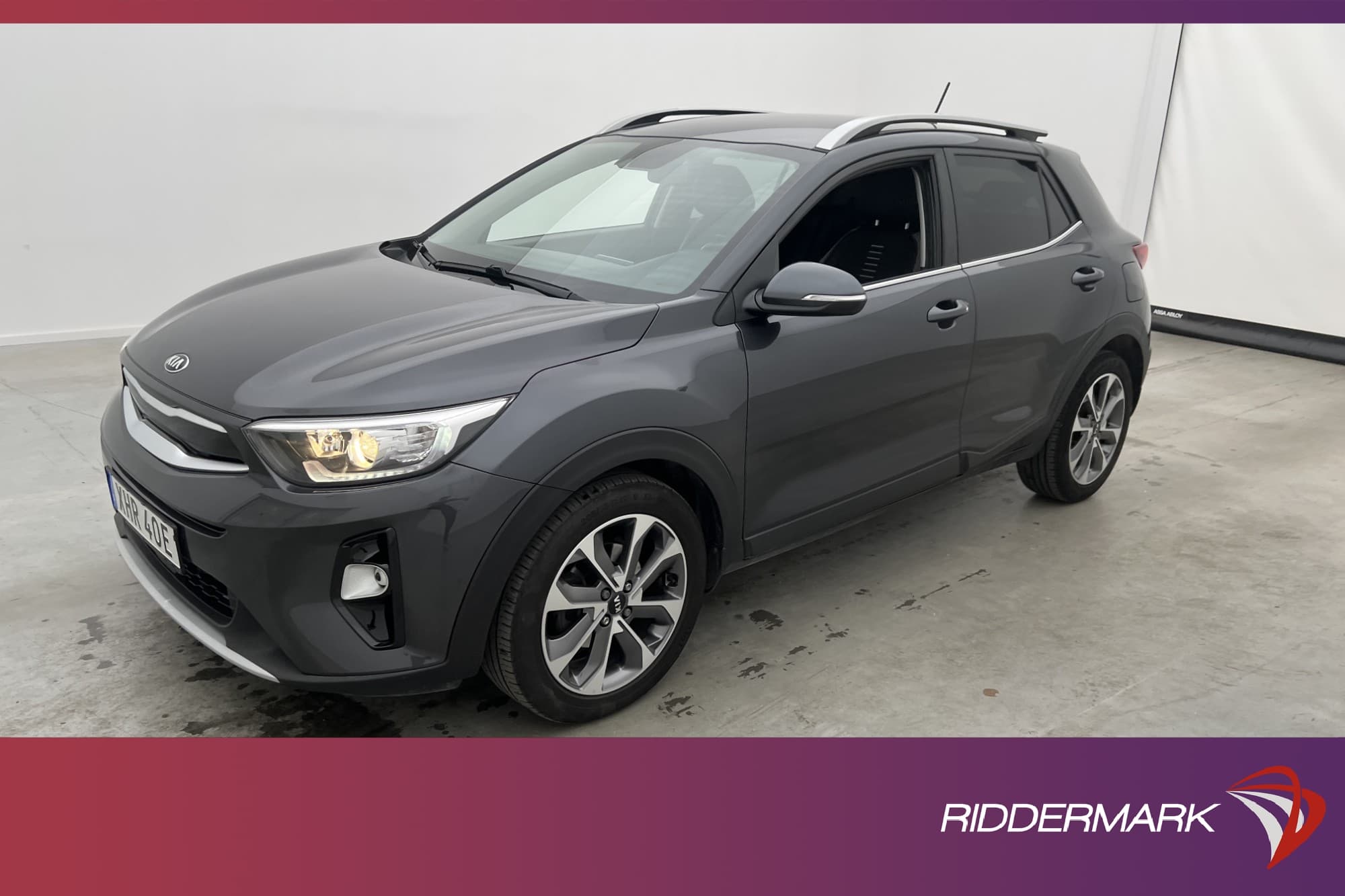 Kia Stonic T-GDI 120hk
