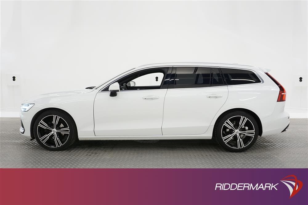 Volvo V60 D4 190hk