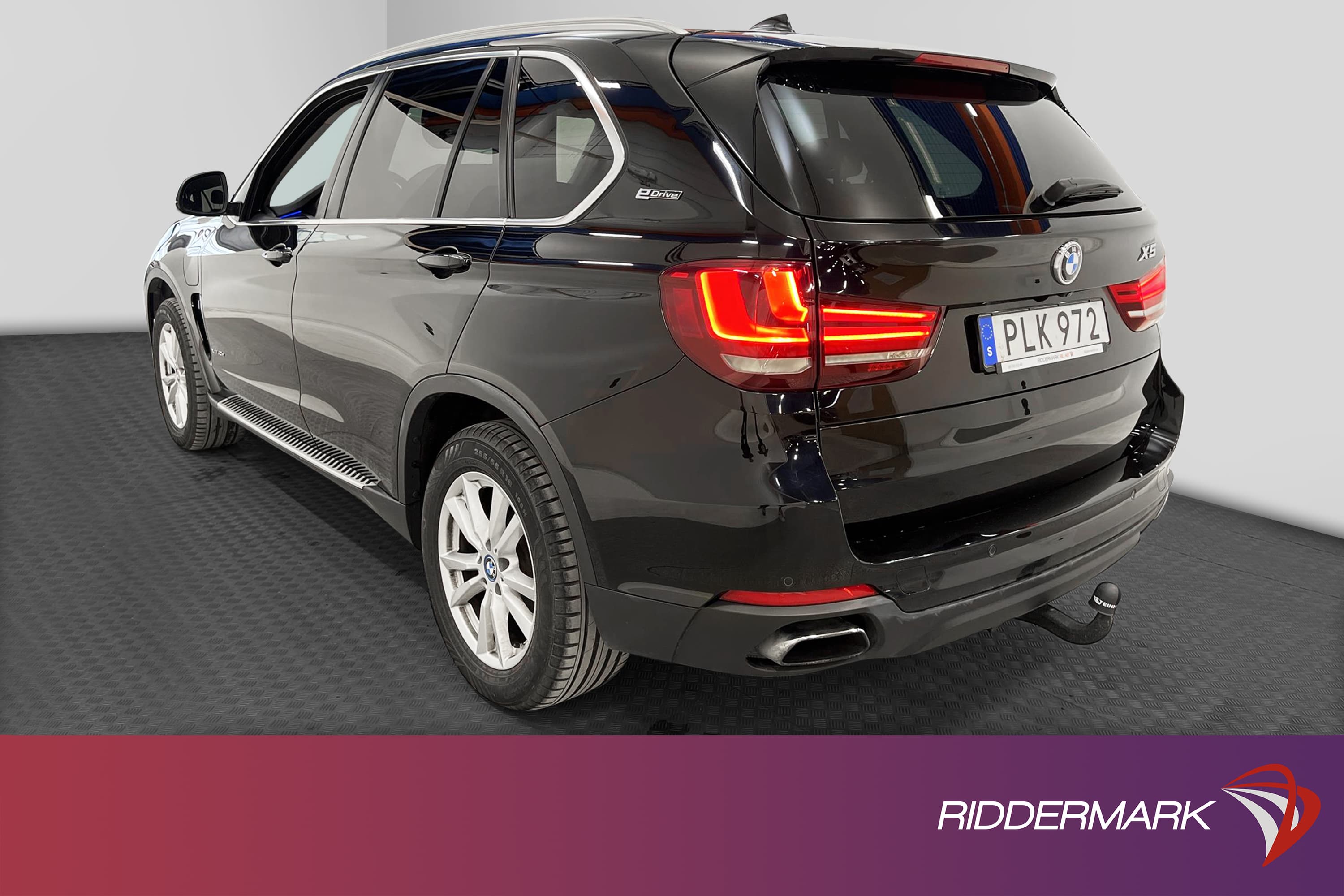 BMW X5 xDrive40e 313hk