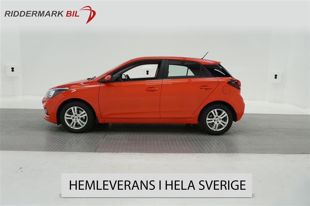 Hyundai i20 1.0 T-GDi 100hk