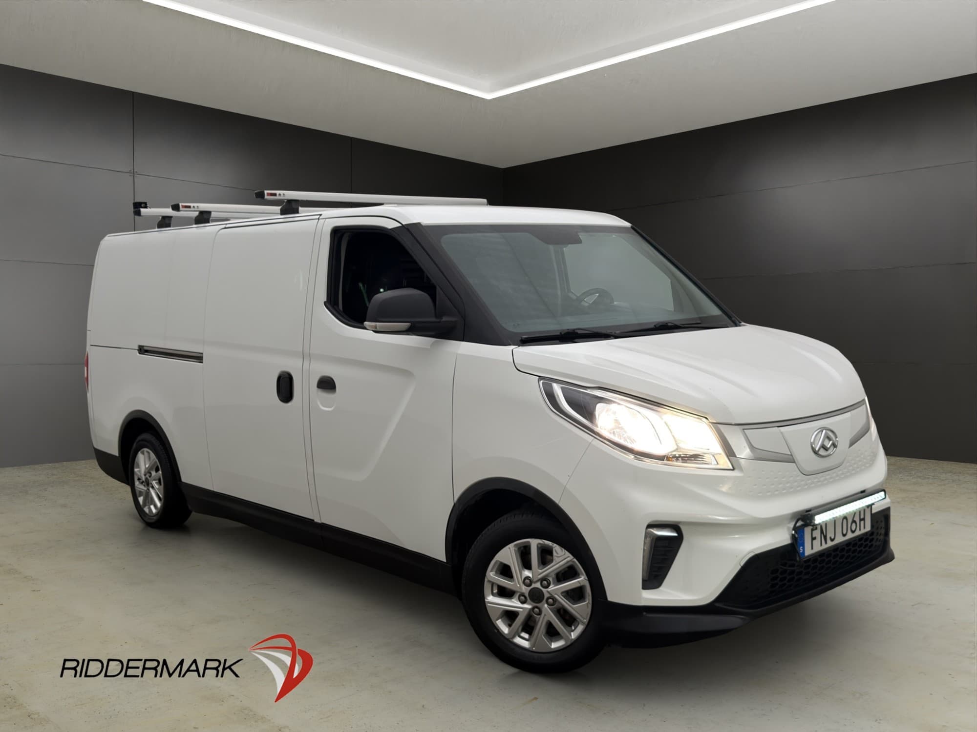 Maxus e-Deliver 3