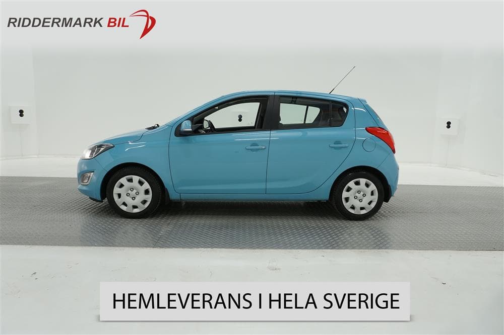 Hyundai i20 1.2 85hk