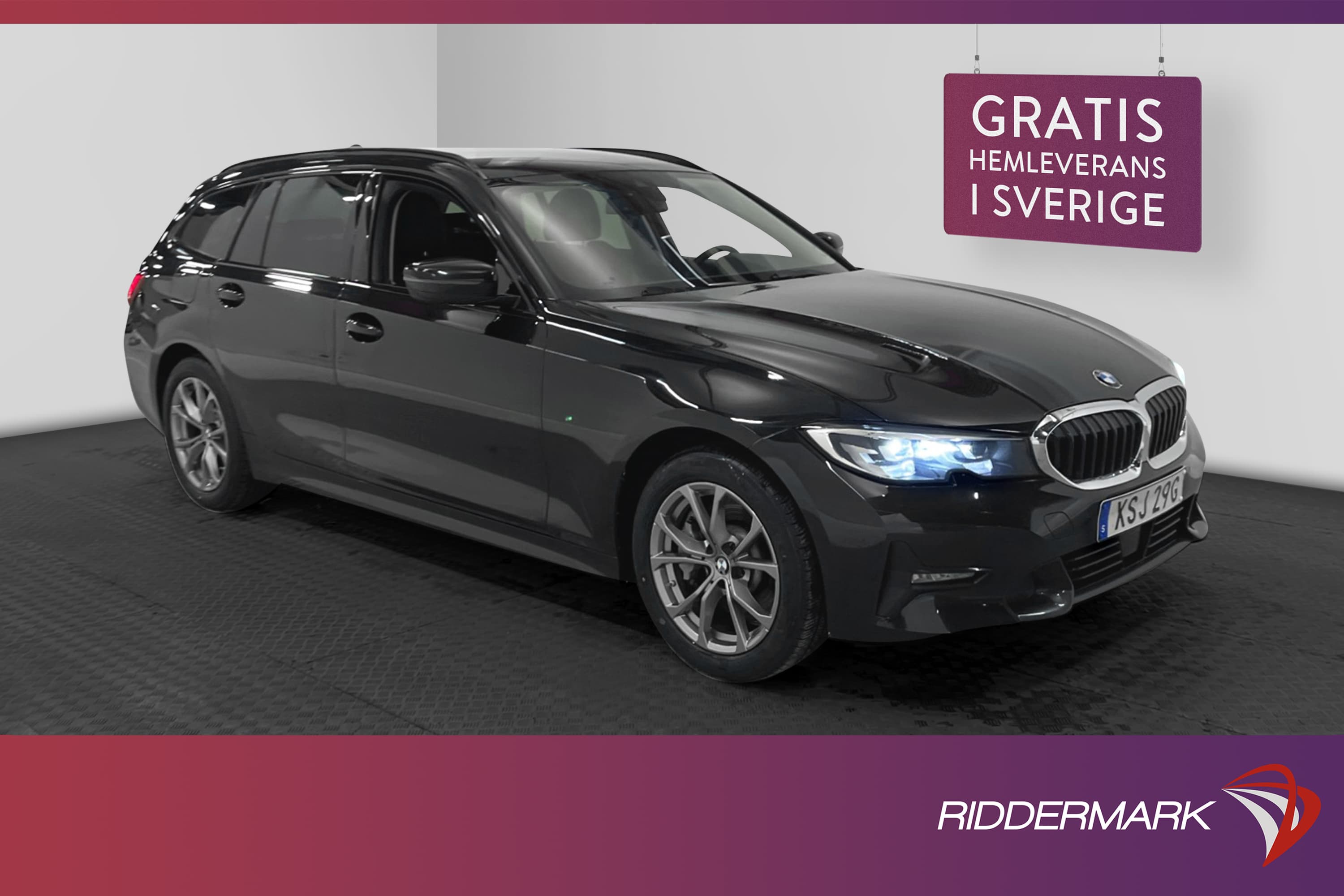 BMW 330 e xDrive 292hk