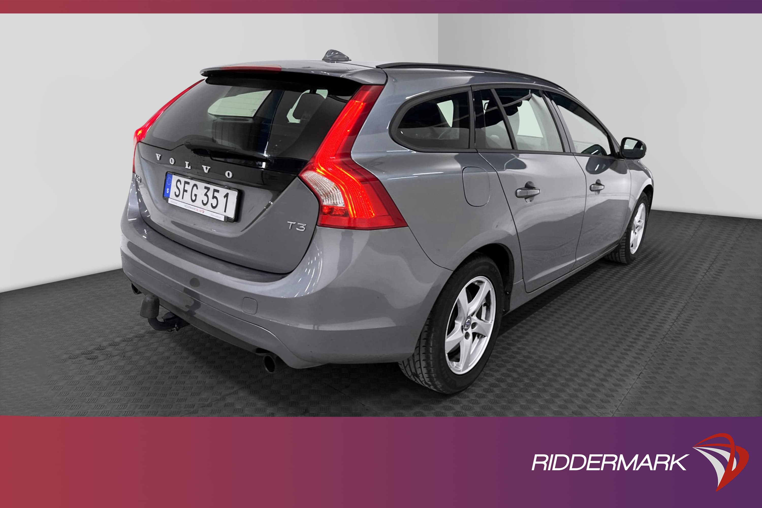 Volvo V60 T3 152hk