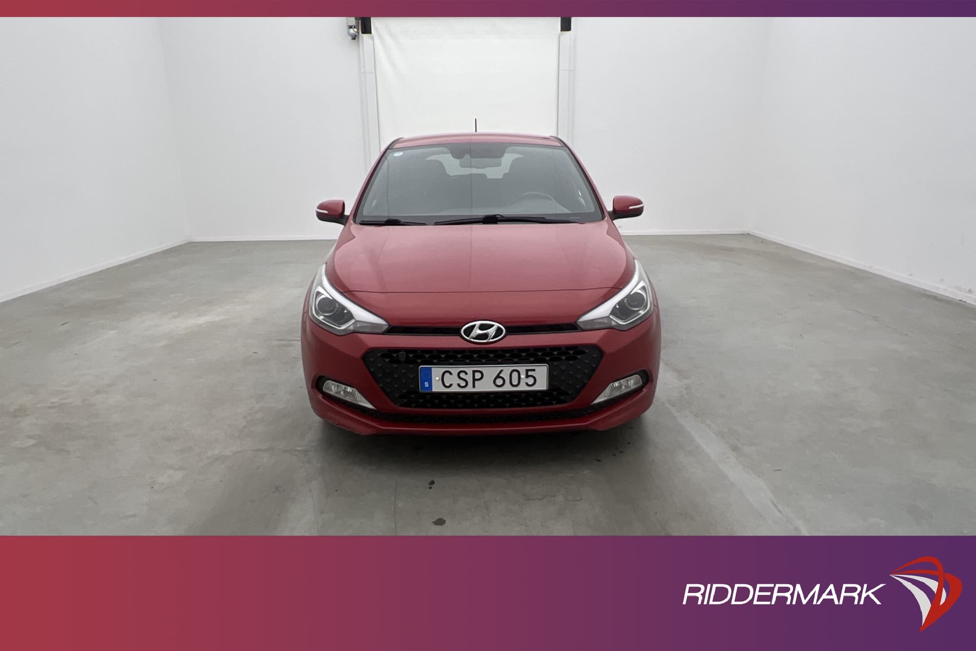 Hyundai i20 1.2 84hk