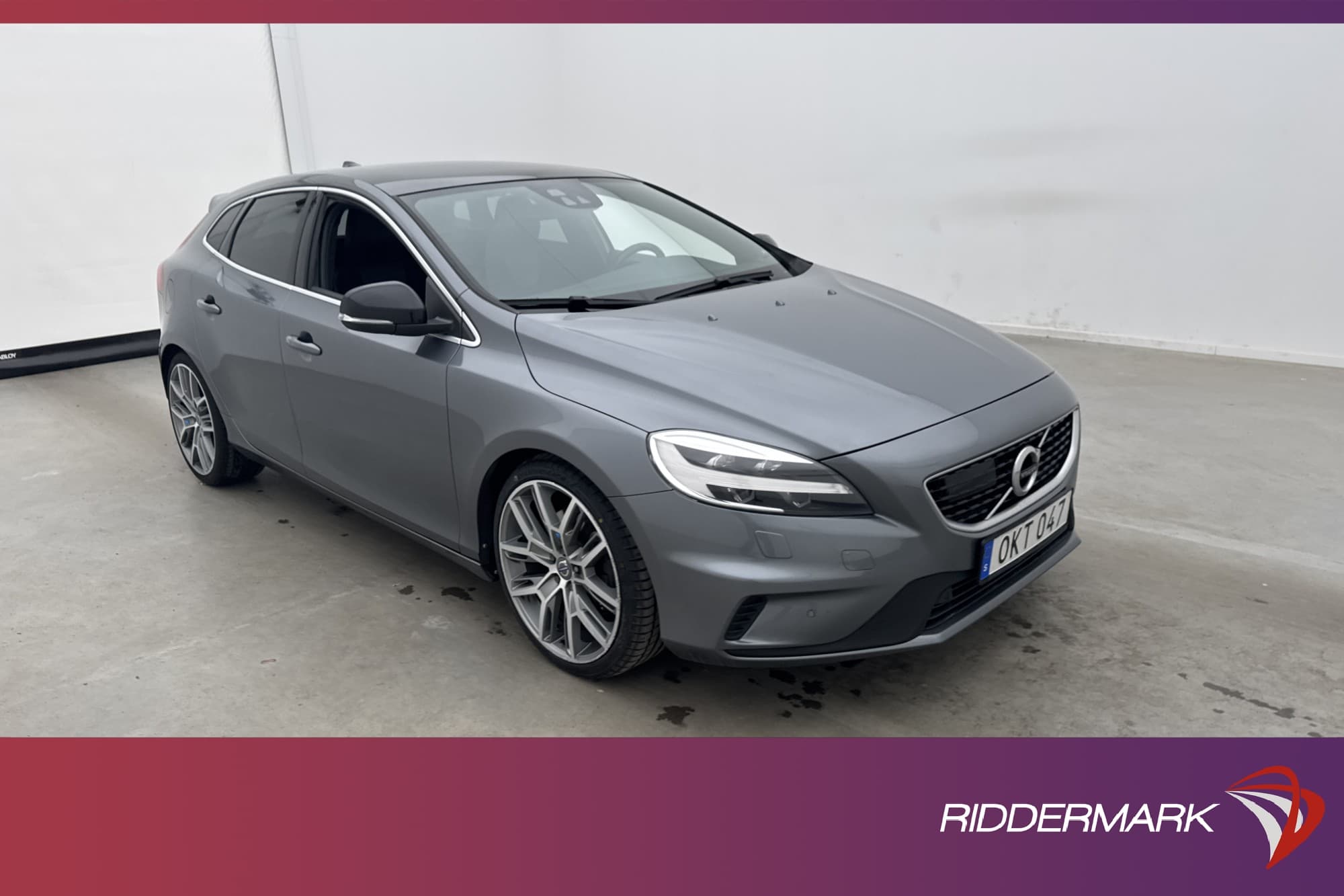 Volvo V40 D4 190hk