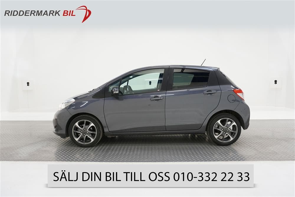 Toyota Yaris 1.33 100hk 5dr 