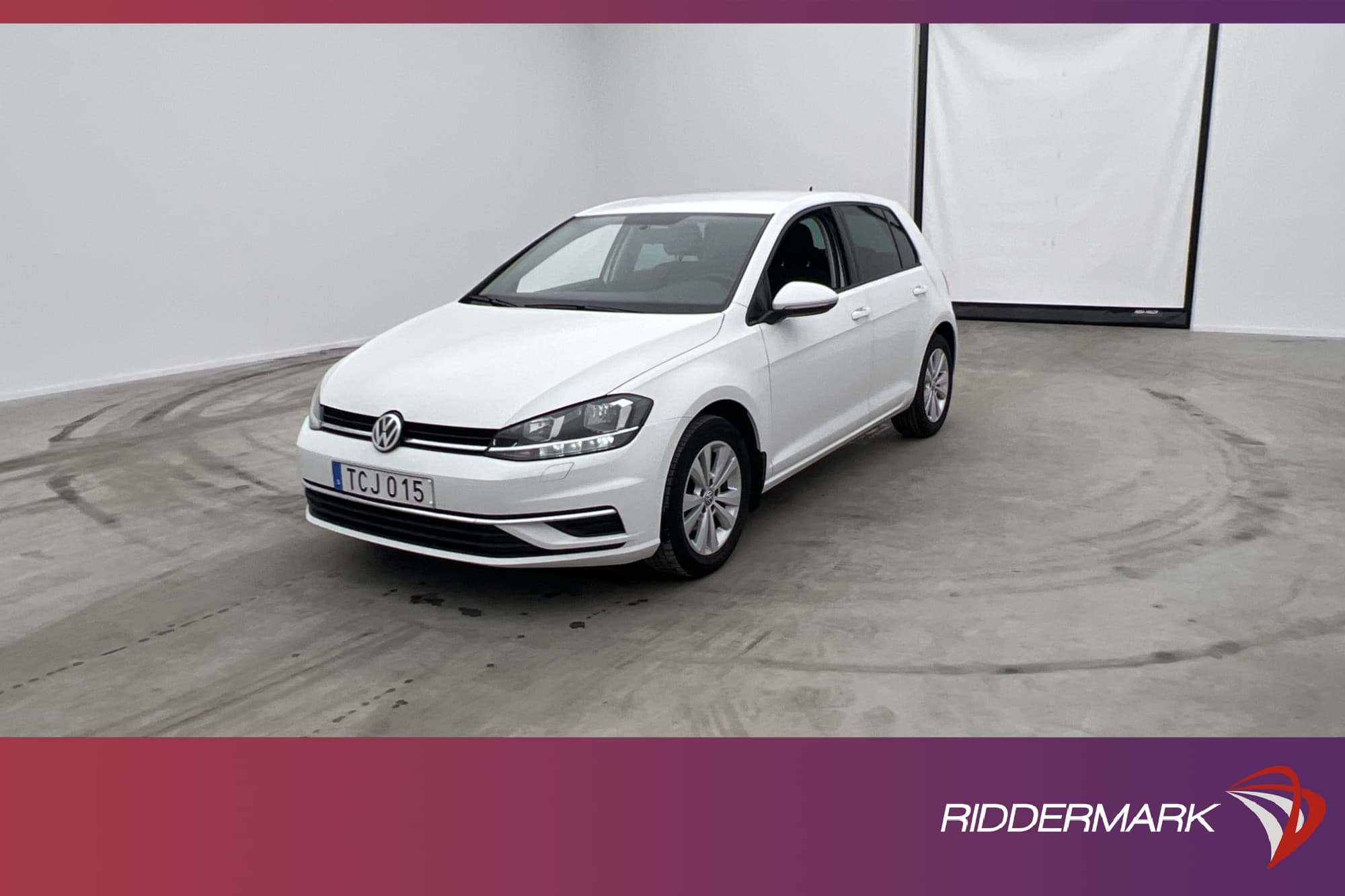 Volkswagen Golf TSI 110hk