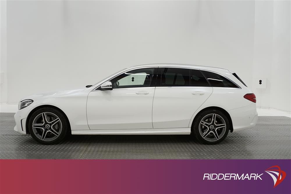 Mercedes-Benz C 200 d 160hk