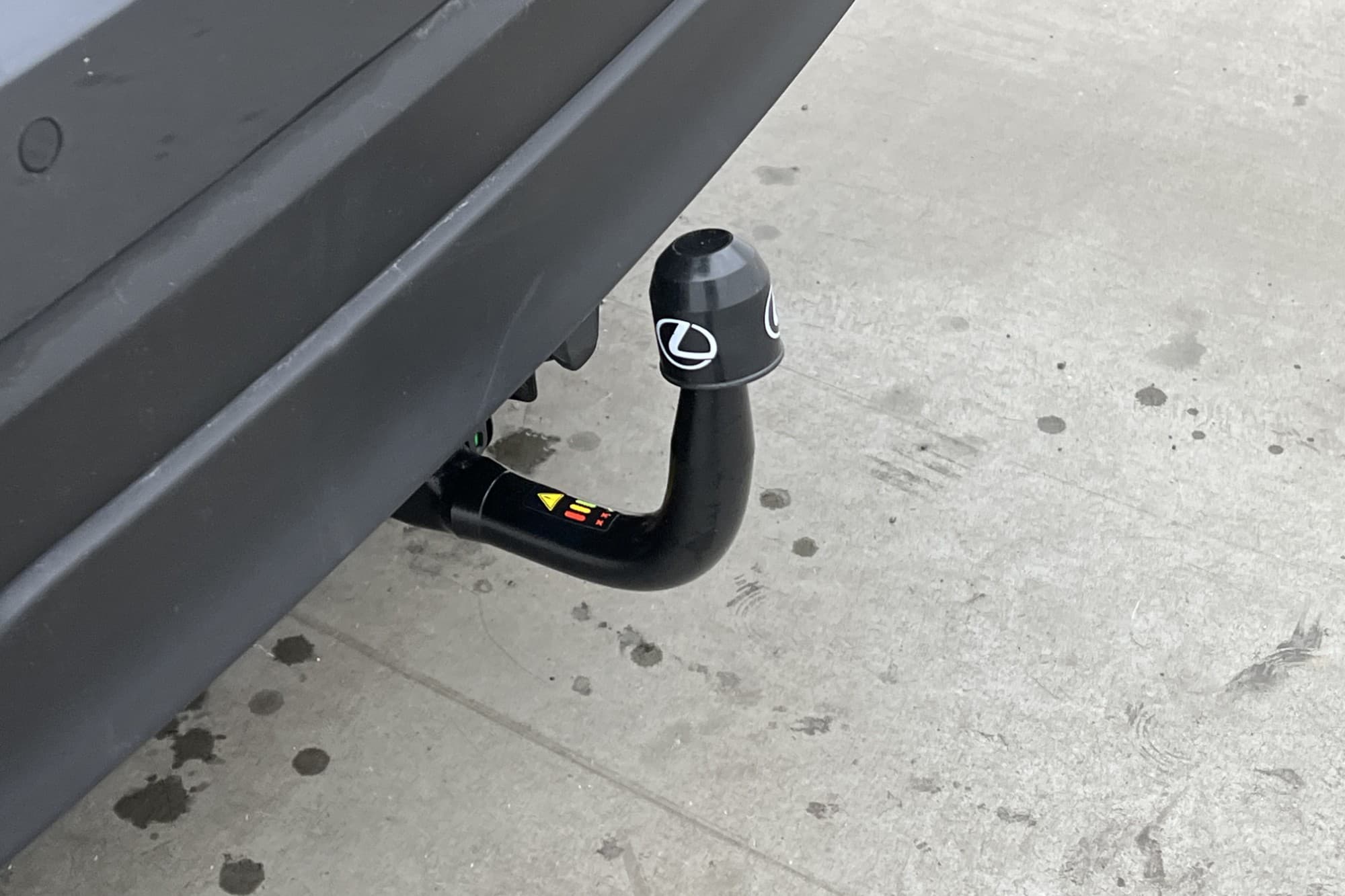 Lexus NX 450h+ AWD Plug-in 306hk Business Plus Drag Kamera