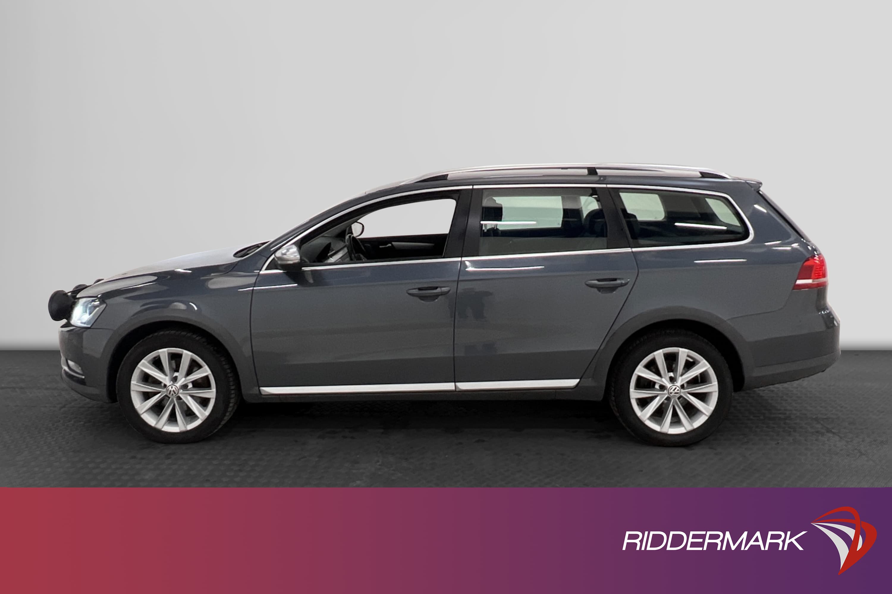 Volkswagen Passat Alltrack 4M 177hk
