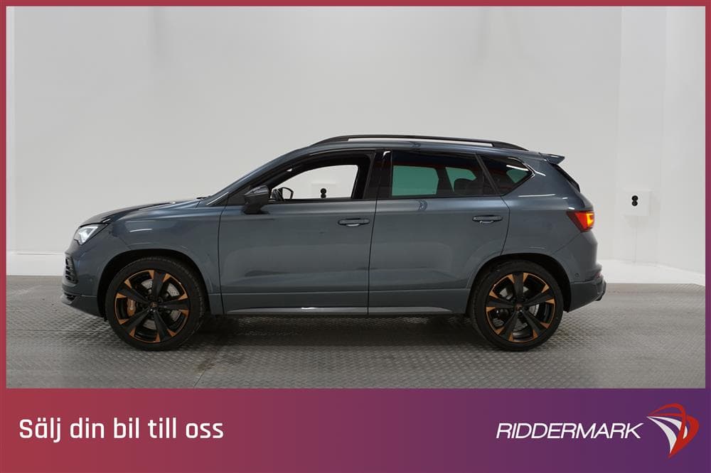 Cupra Ateca 2.0 TSI Cupra 4D 300hk