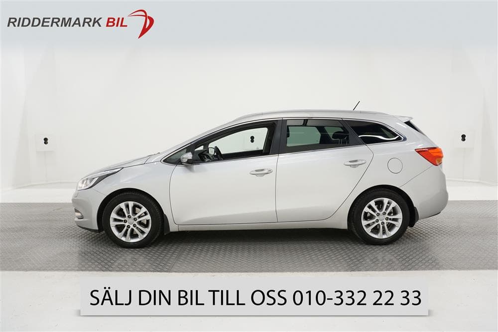 Kia Cee'd 1.6 CRDi SW 128hk