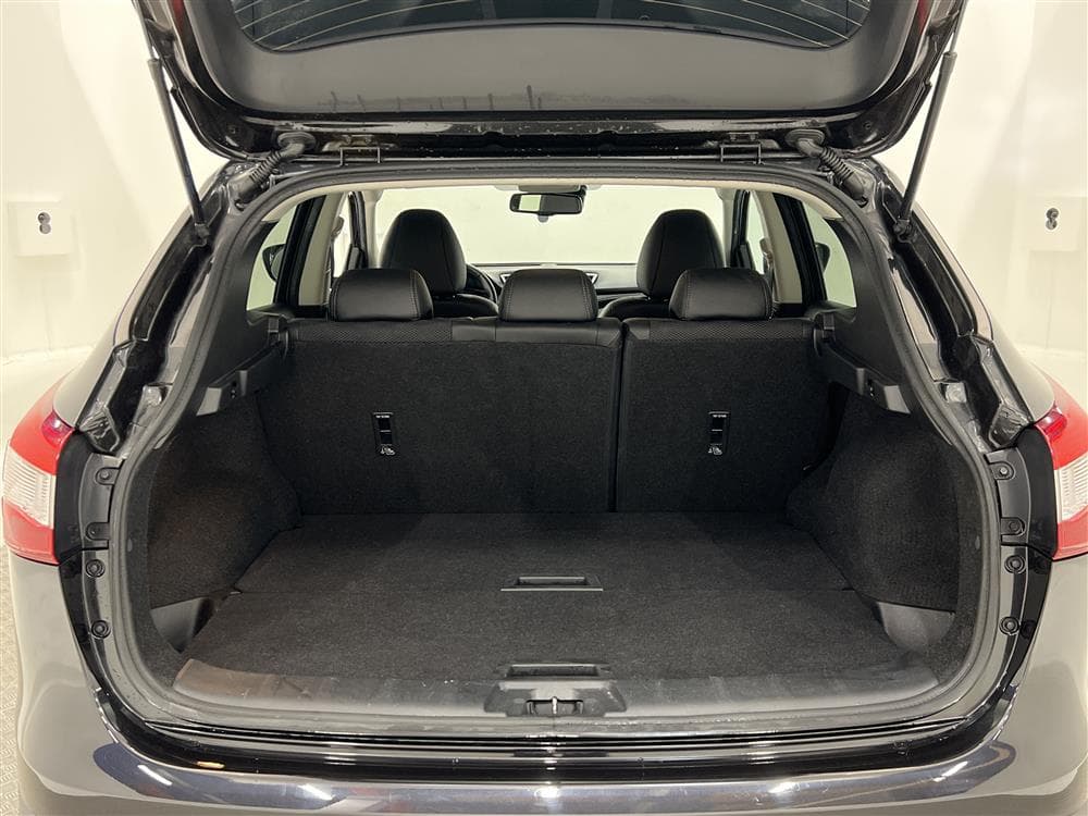 Nissan Qashqai 1.5 110hk  360° Navi Extraljus Drag 0,38l/mil