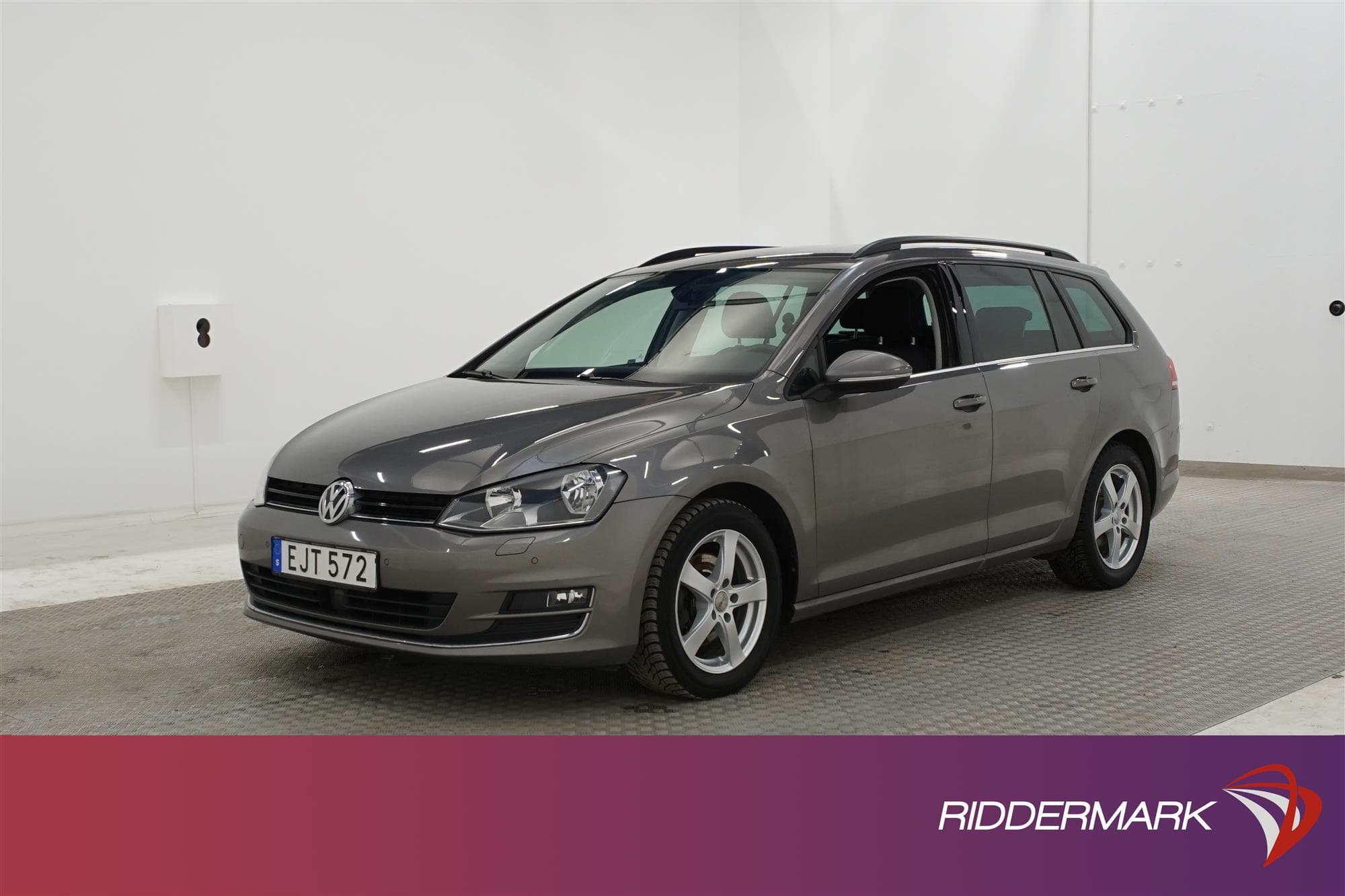 Volkswagen Golf 1.4 TSI 140hk