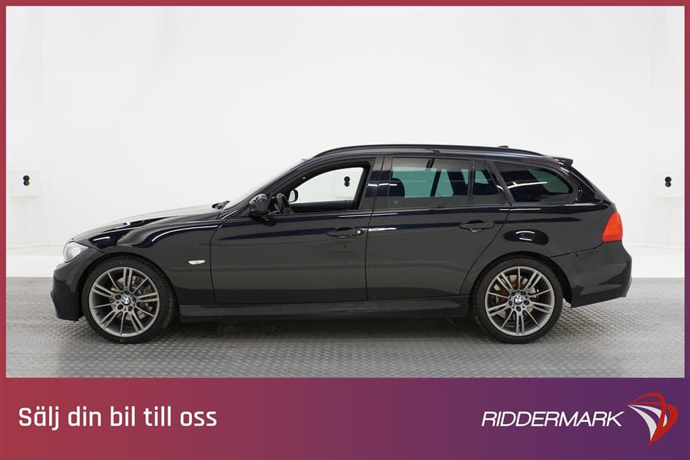 BMW 330d xDrive Touring 245hk
