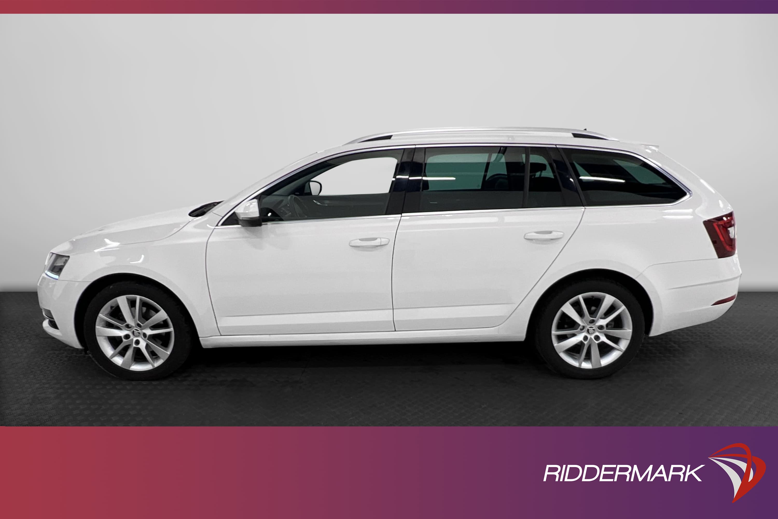 Škoda Octavia 1.5 TSI 150hk